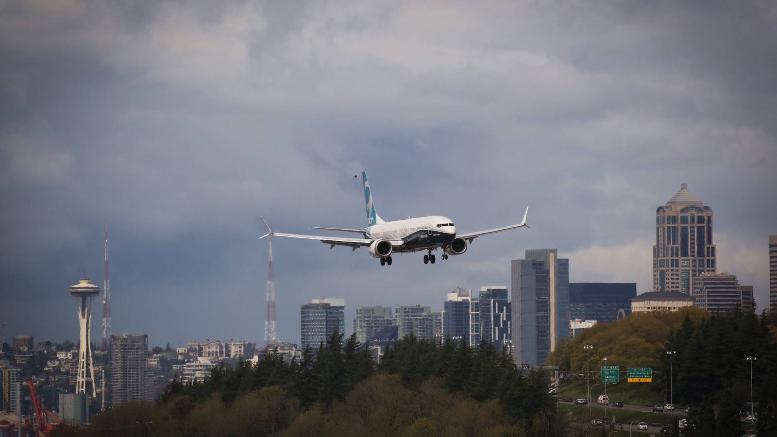 US Judge Defers Decision On DOJ Request To Dismiss Boeing Criminal Case