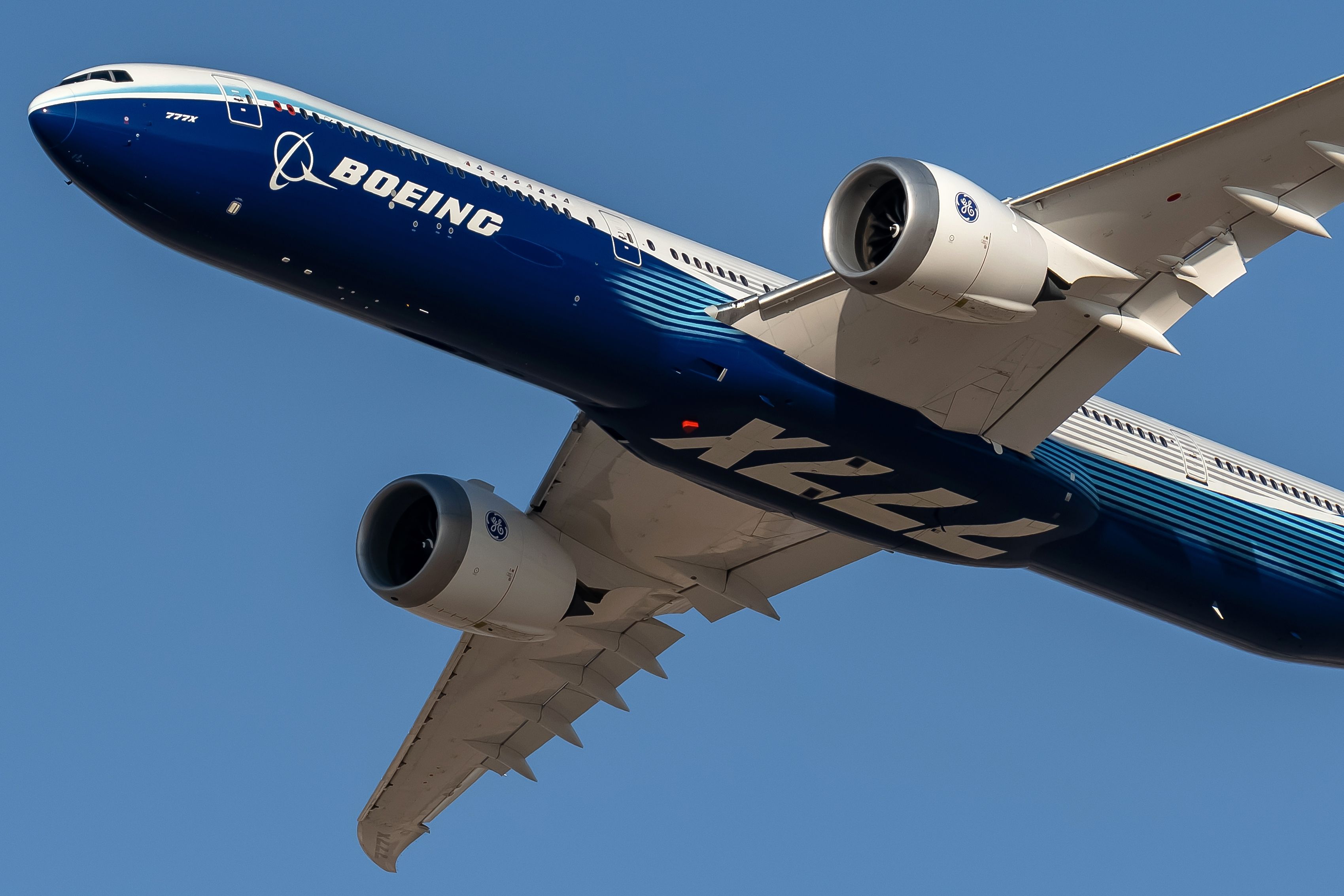 China Airlines Becomes The Boeing 777X's 14th Named Customer