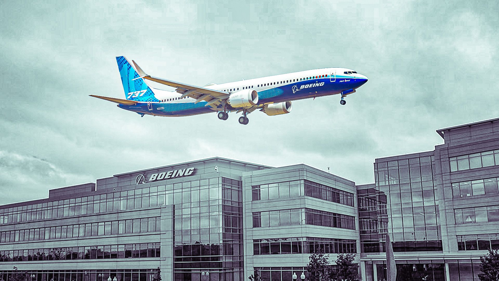 Why Boeing Can’t Stretch The 737 MAX Any Longer