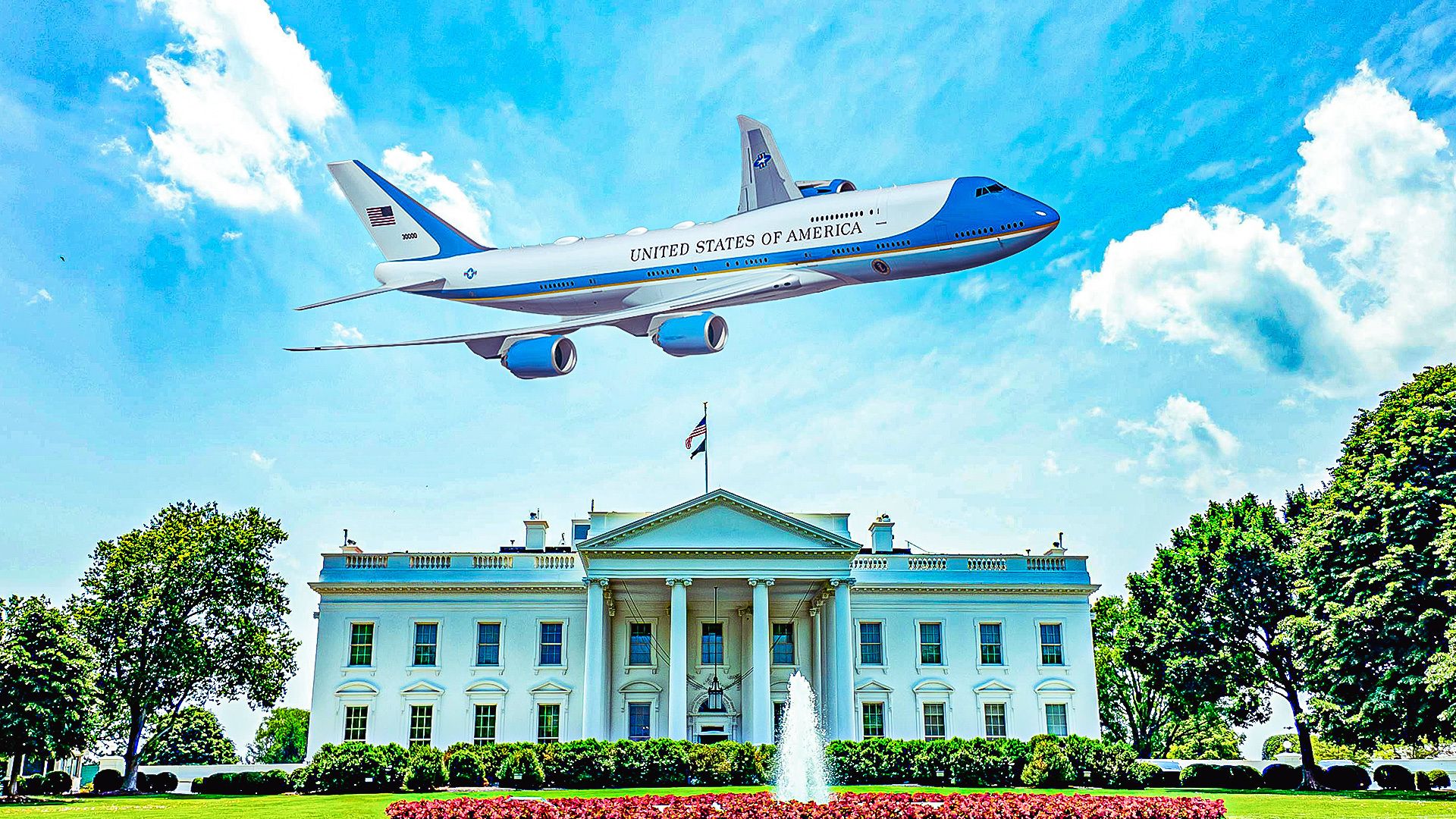 The New Boeing 747-8 Air Force One: What's The Latest?
