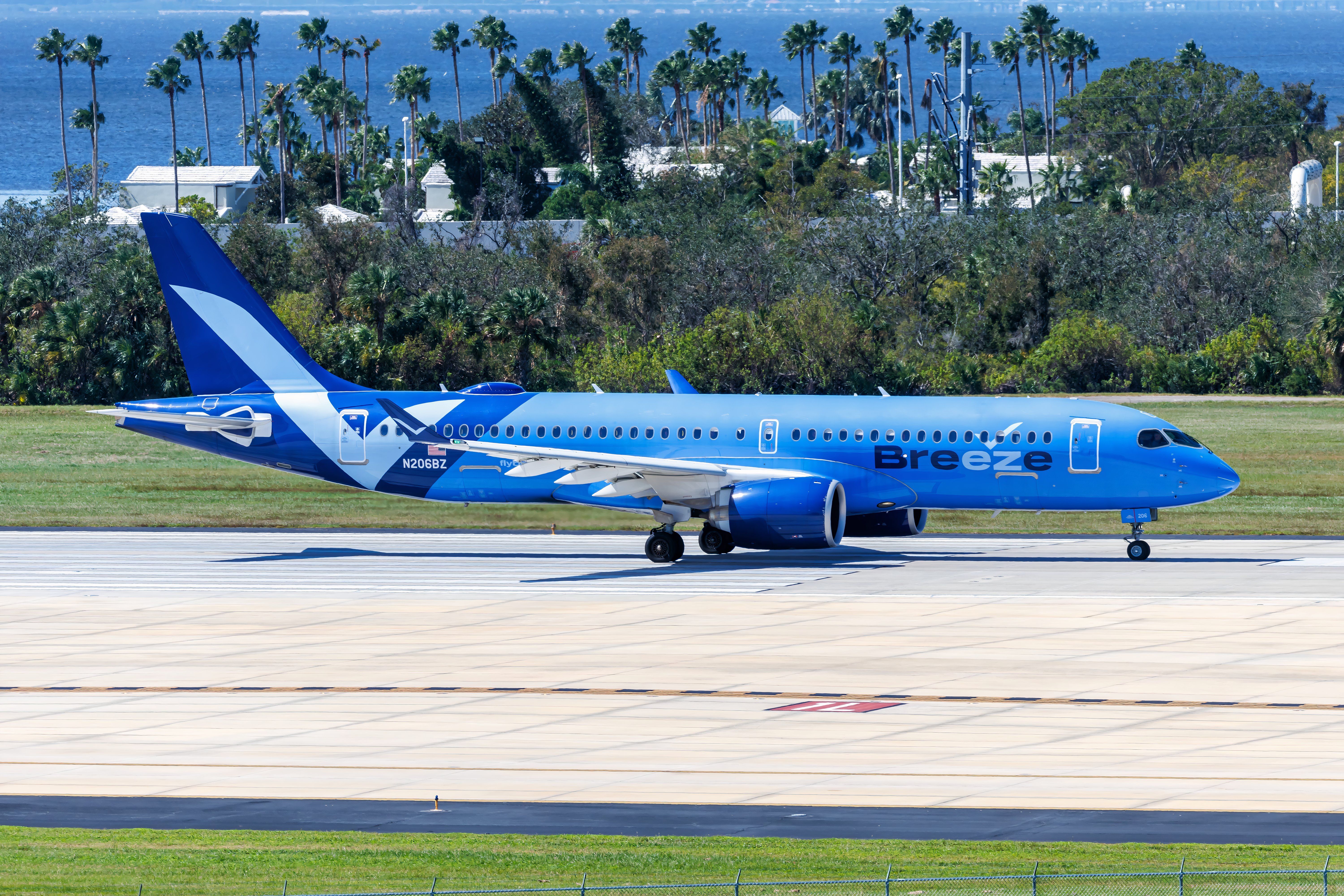4th Anniversary: A Look At Breeze Airways’ Fast-Growing Operations In 2025