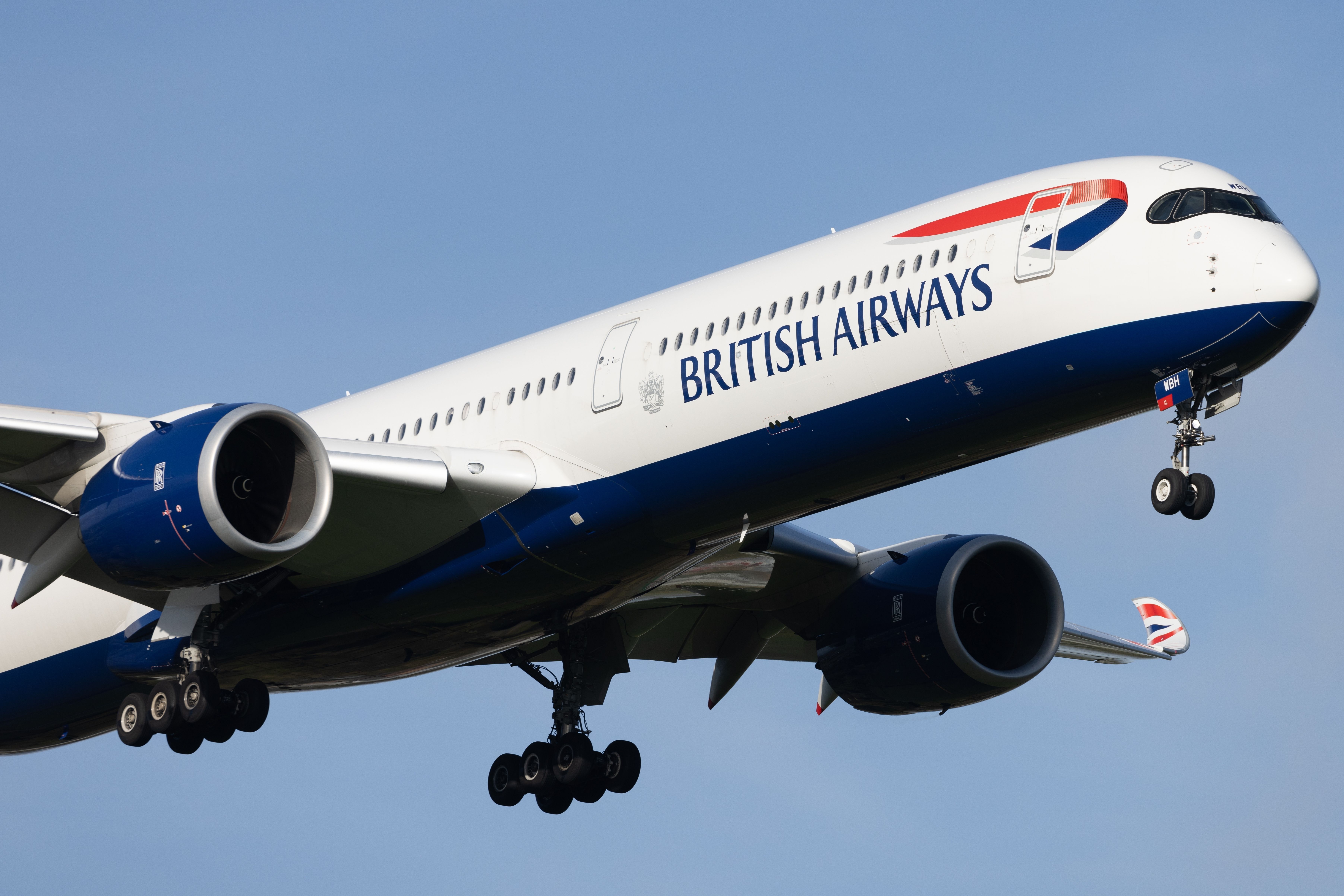 British Airways' Longest Nonstop Routes With The Airbus A350-1000