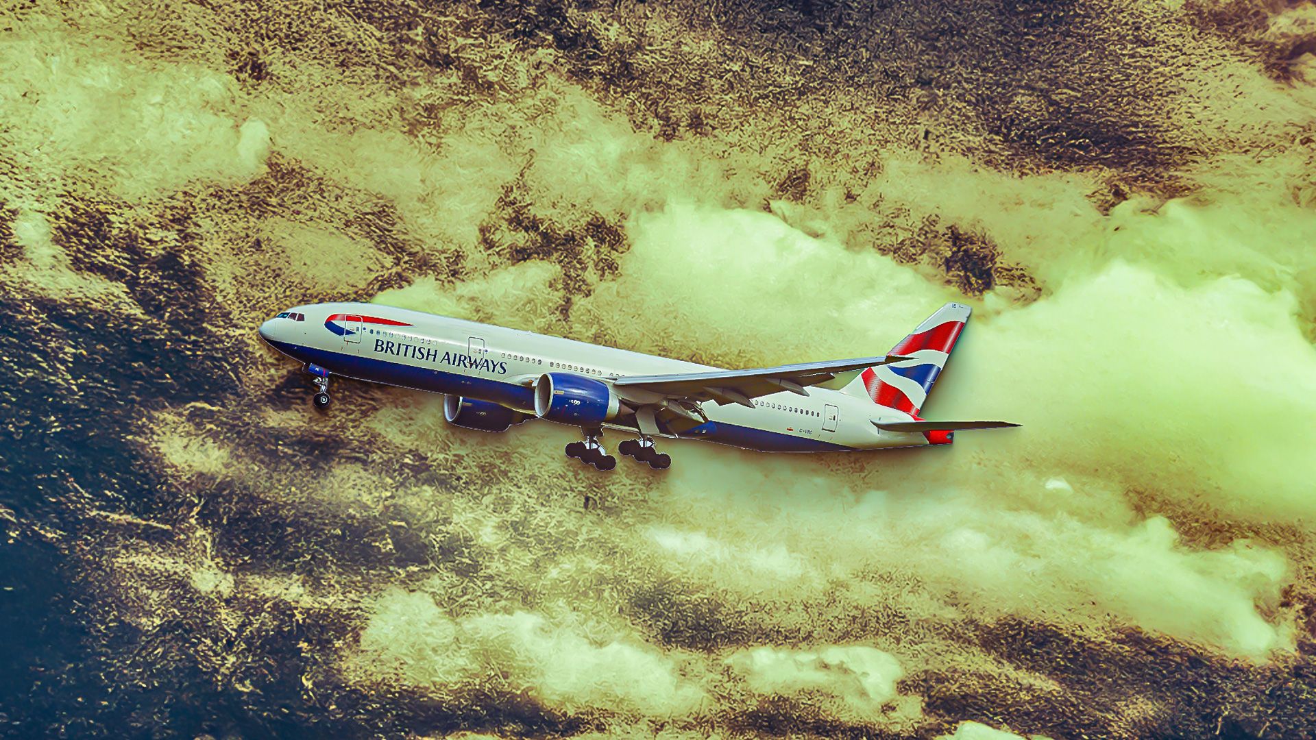 This Is The Oldest Aircraft In British Airways' Fleet
