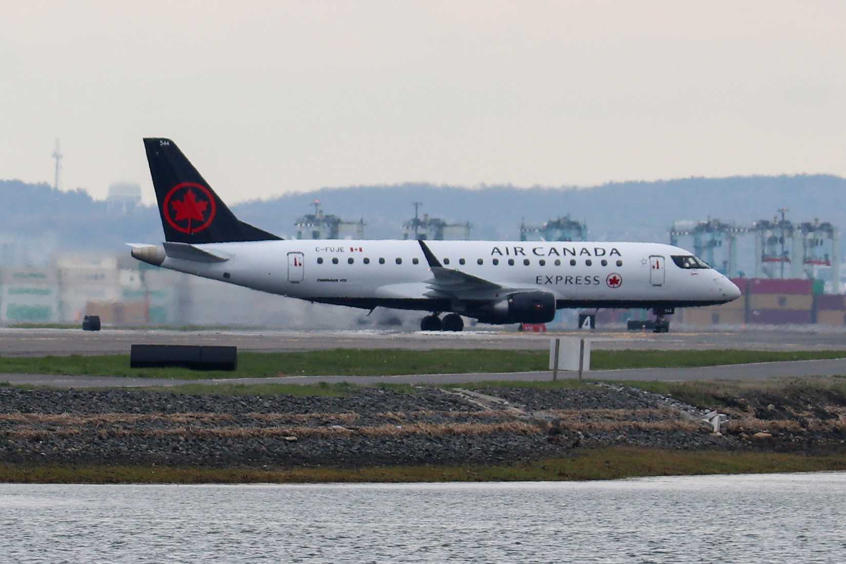 These Are Air Canada's Quickest Embraer E175 Routes