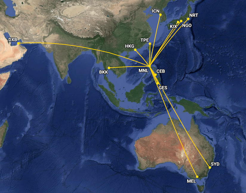 21 Airlines: Where They Are Flying Airbus A330neos In June