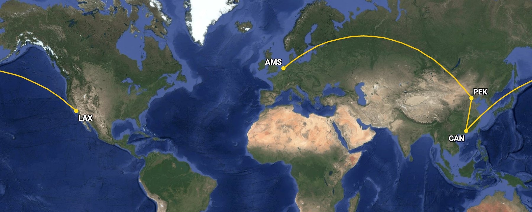 Explored In Depth: The Current & Past Airbus A380 Airline Operations