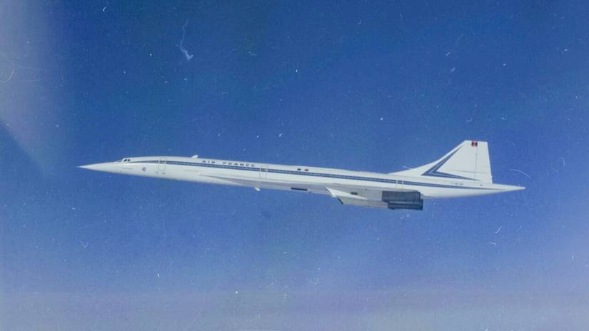 Concorde F-WTSB
