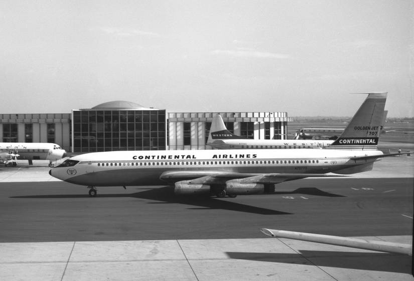 The Story Of Continental Airlines Flight 11