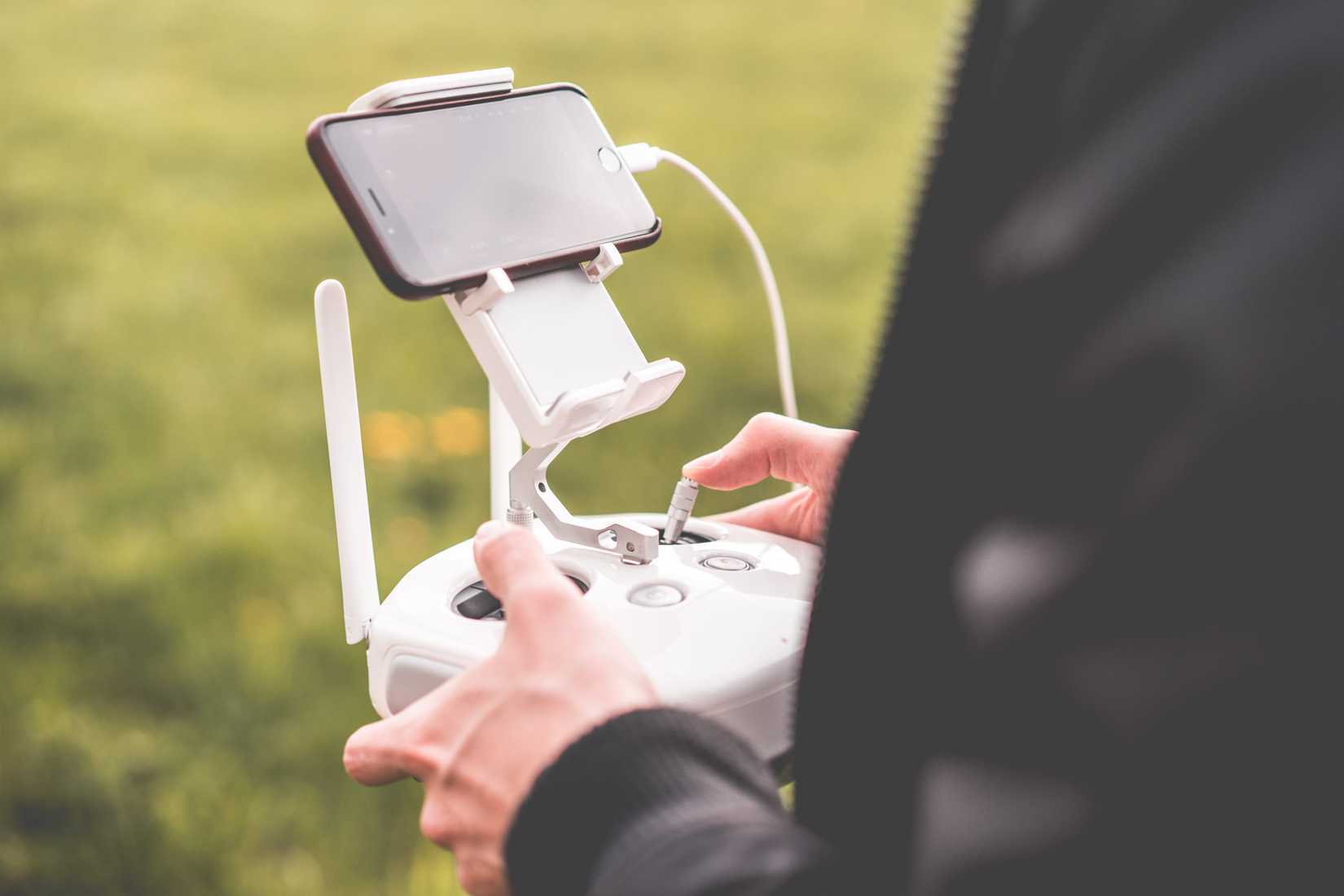Is The Risk Of Drones Colliding With Commercial Aircraft Increasing?