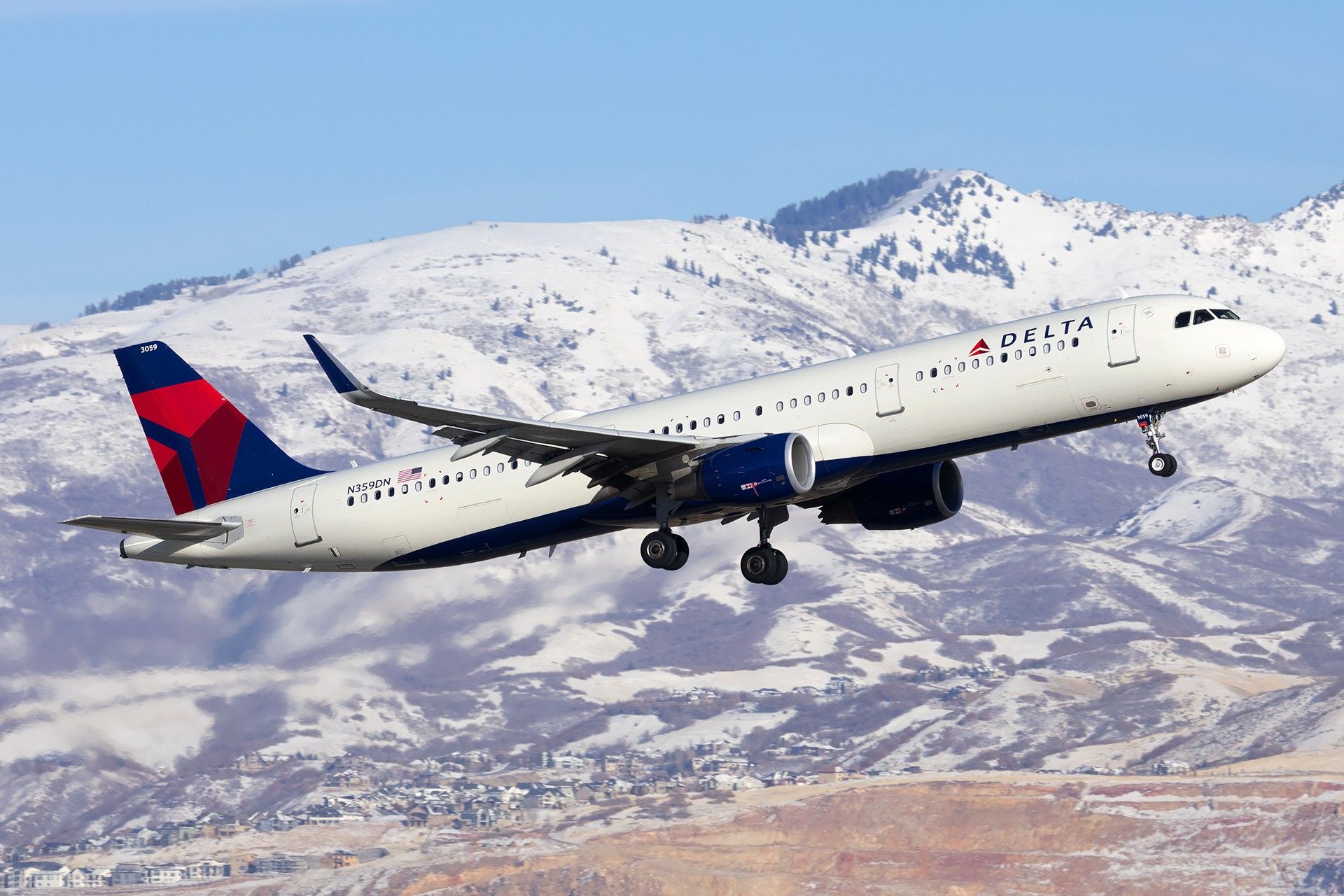 Delta Air Lines Airbus A321 Diverts To Minneapolis–St. Paul After Dog Falls Ill