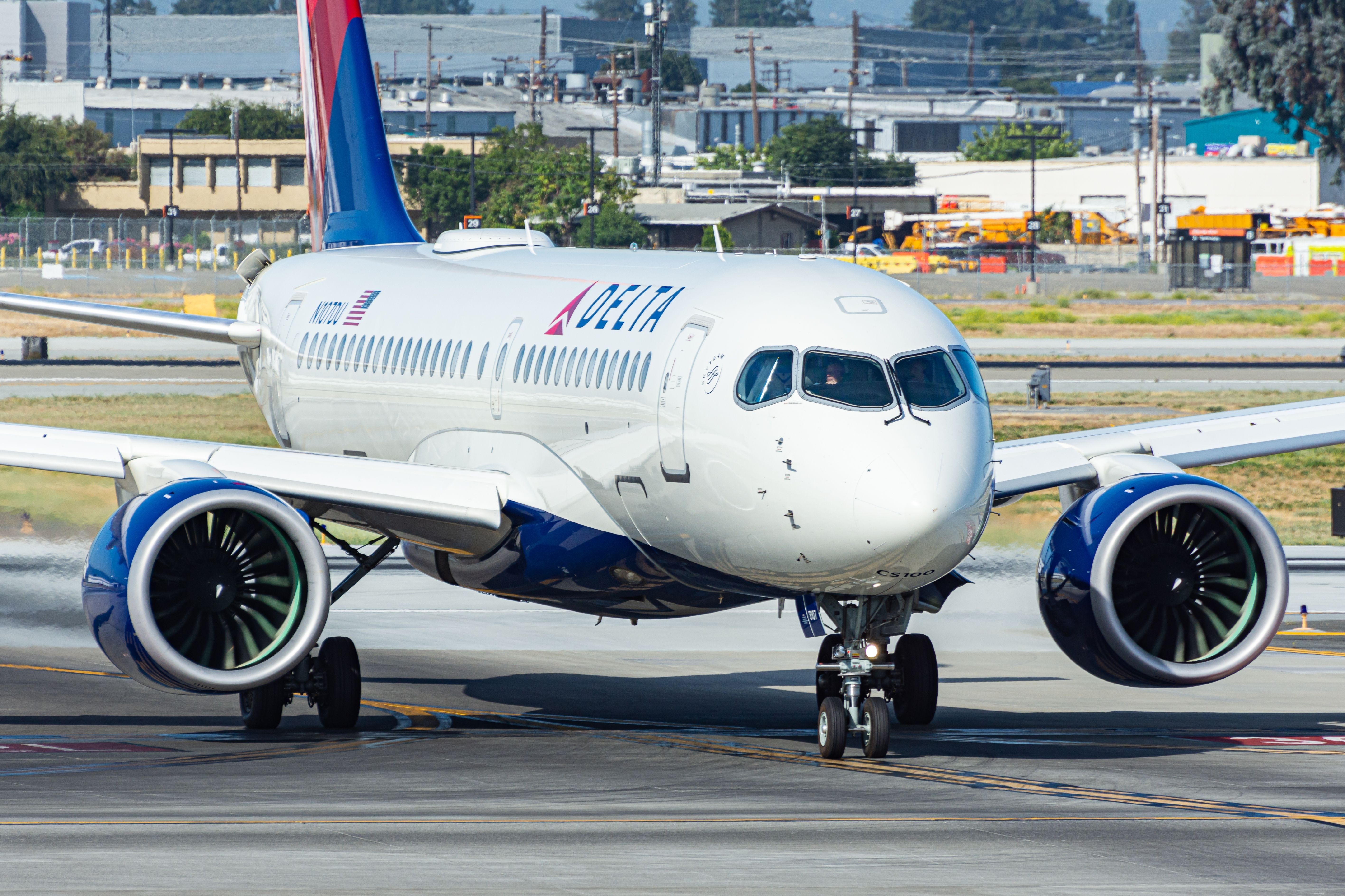 Smallest Variant: Where The Airbus A220-100's 4 Airlines Fly The Unpopular Aircraft