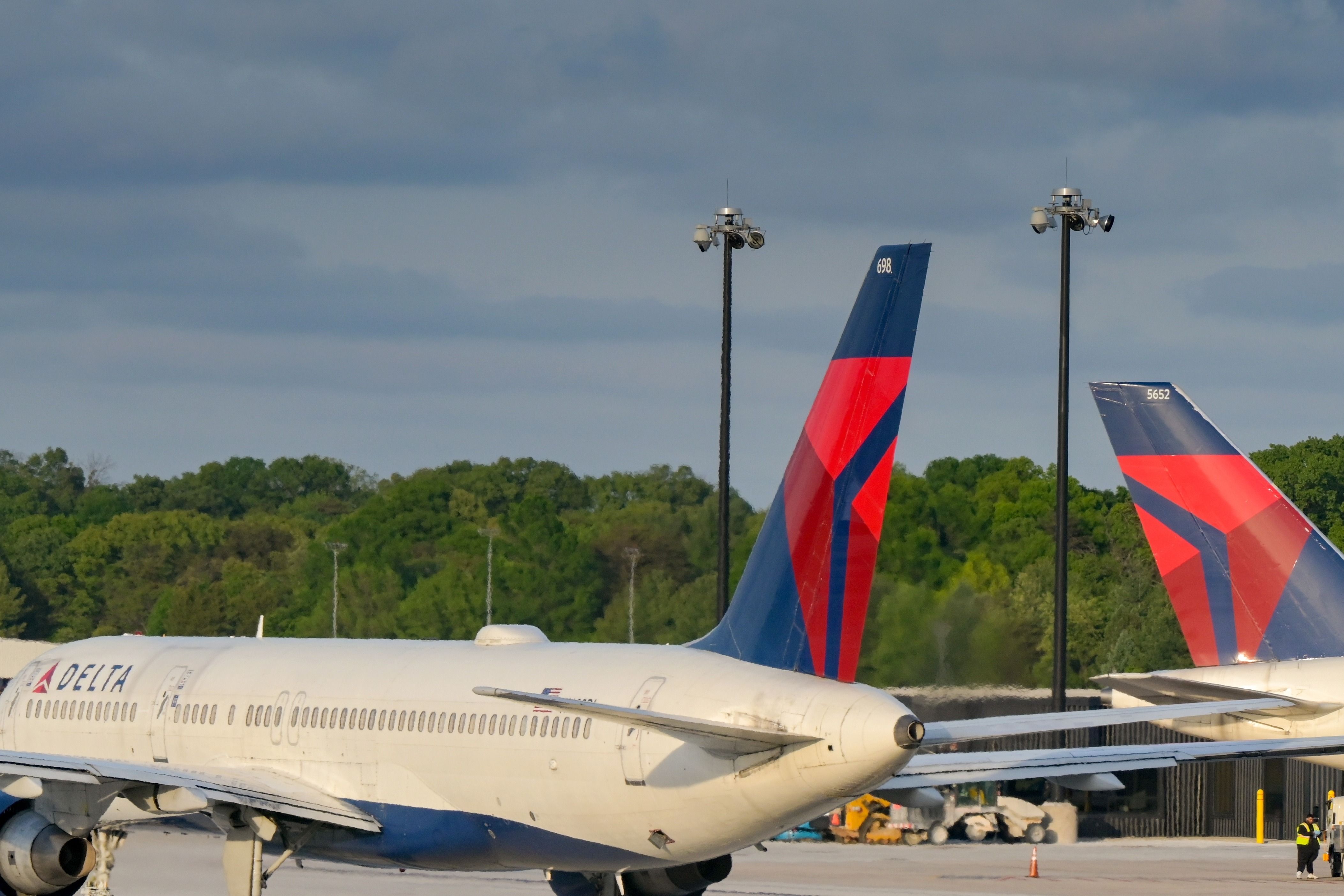 Delta Air Lines’ Busiest Hubs Analyzed In Detail