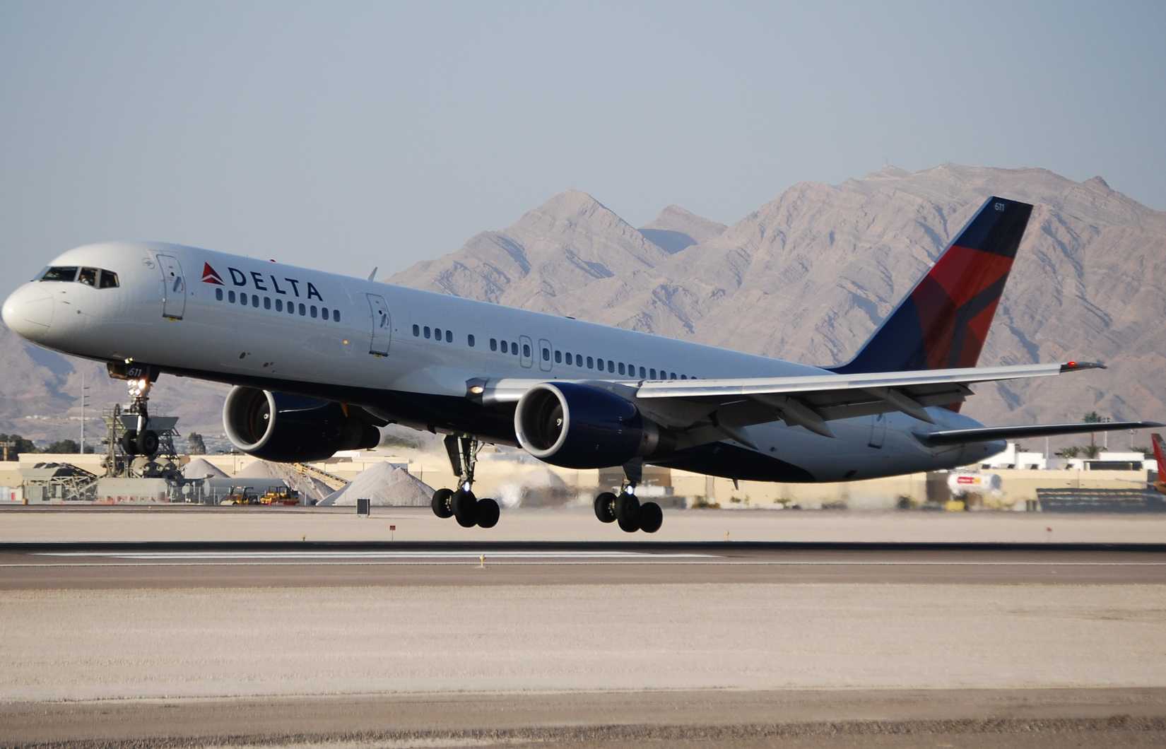Delta 757 Pin What US Routes Does The Boeing 757-200 Fly The Most?