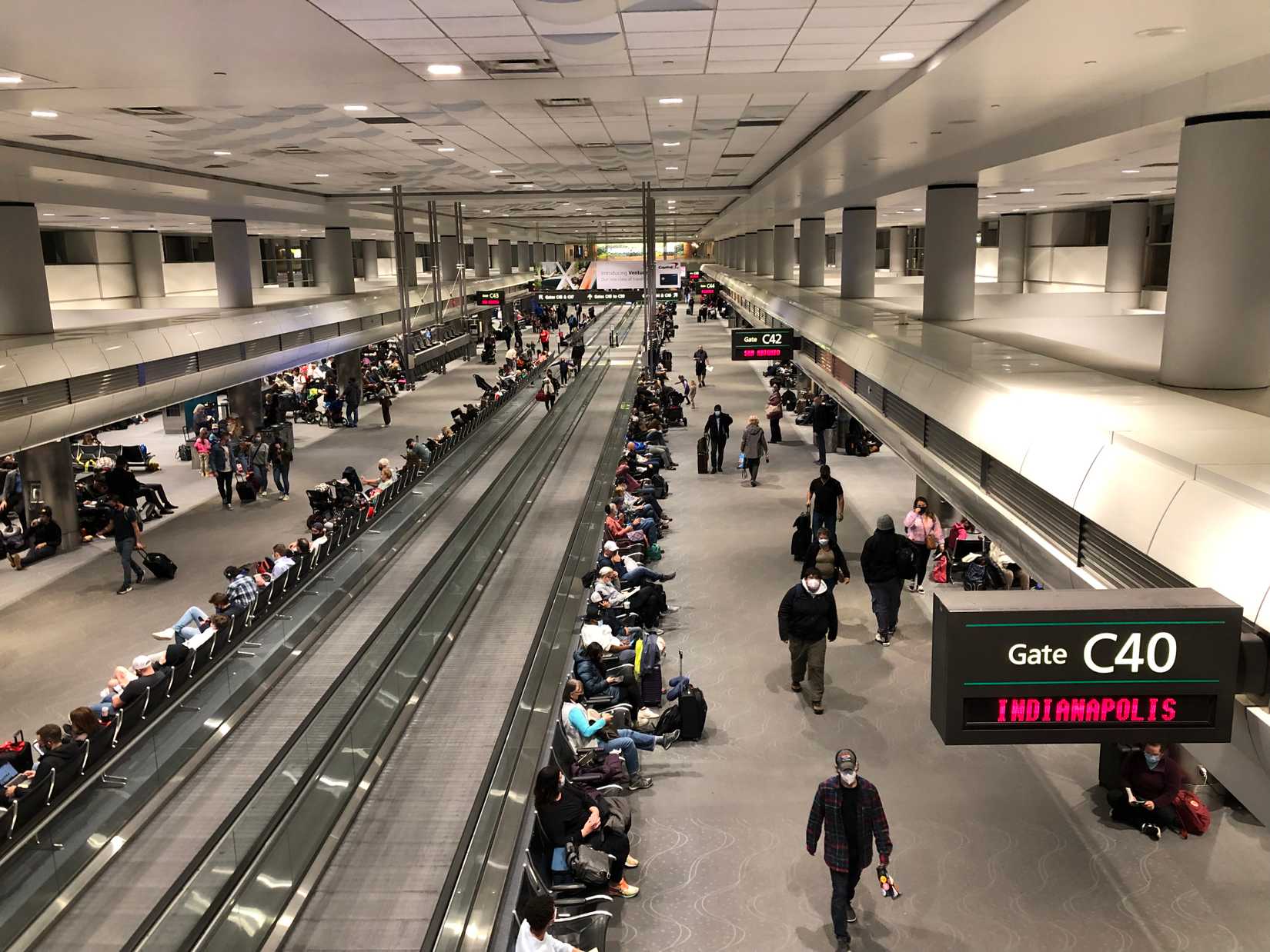 Health Officials: Possible Measles Exposure At Denver International Airport