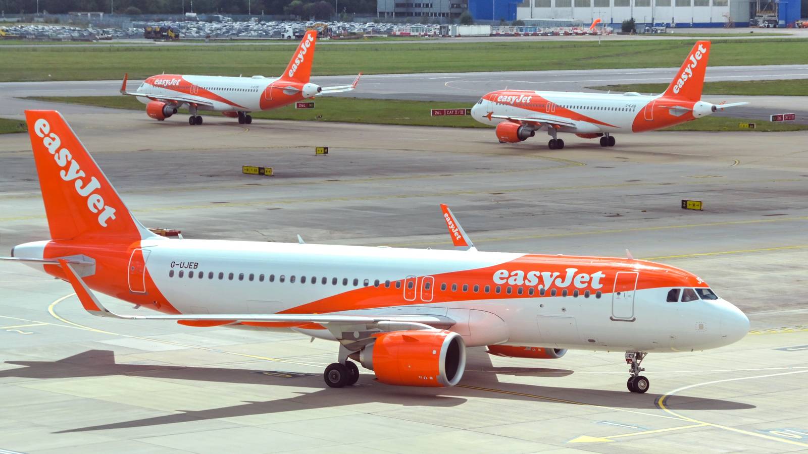This Low Cost Airline Has Opened A New UK Base
