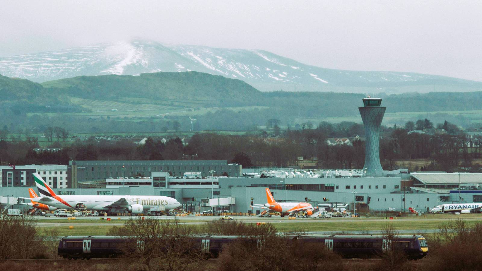 Scotland's Largest Airports Threatened By Potential Strike