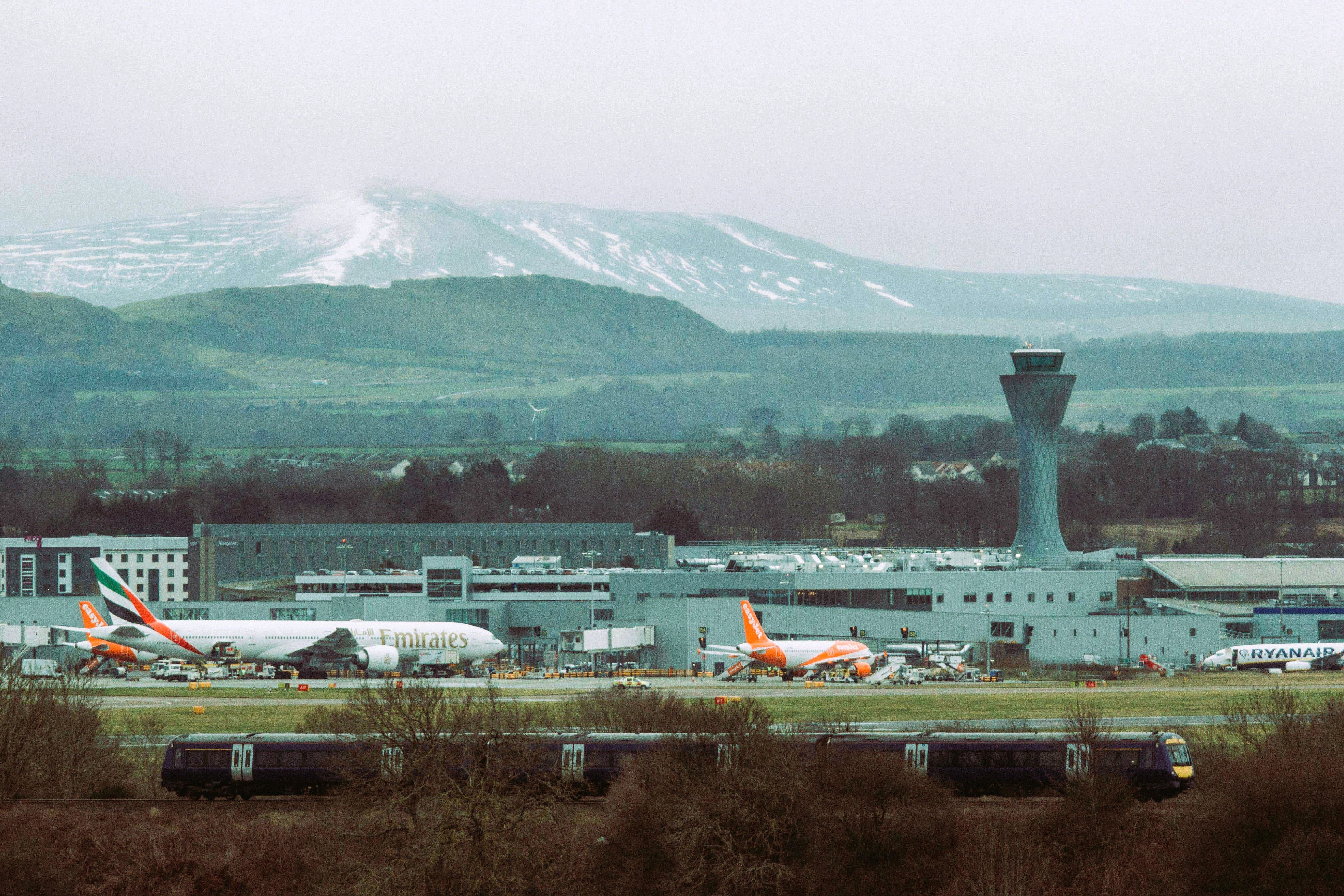 Scotland's Largest Airports Threatened By Potential Strike From Menzies Aviation Ground Workers