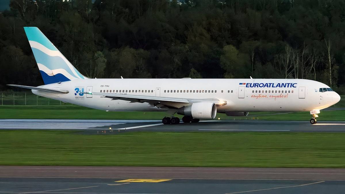 The US Has Passenger Boeing 767 Flights By These 5 Foreign Airlines