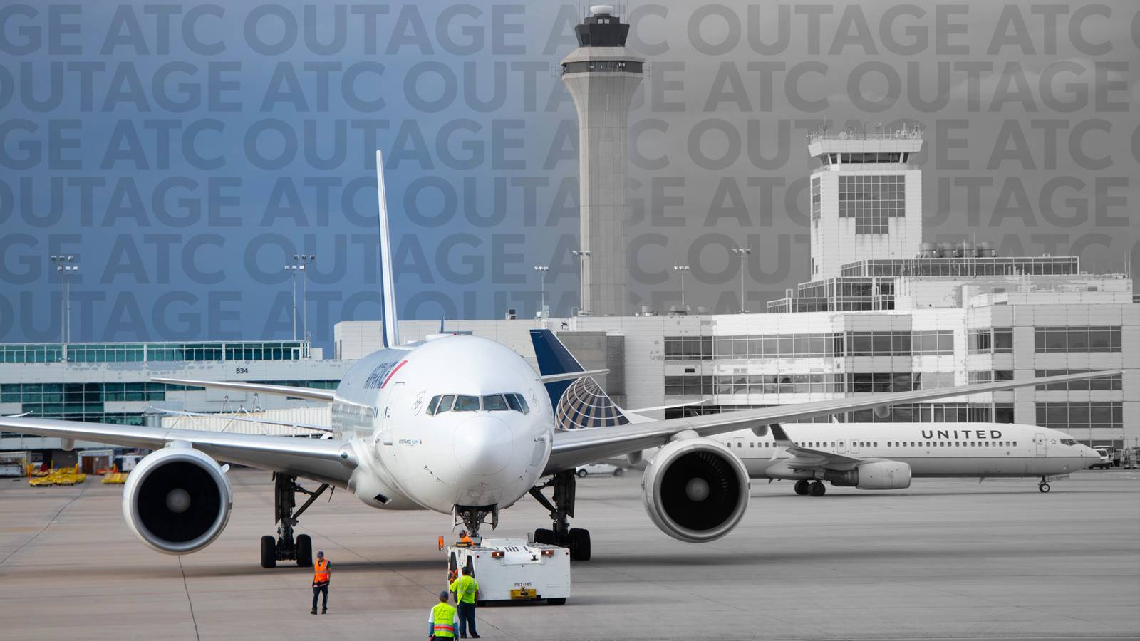 Not Only Newark: When ATC Outages Affected Other Airports