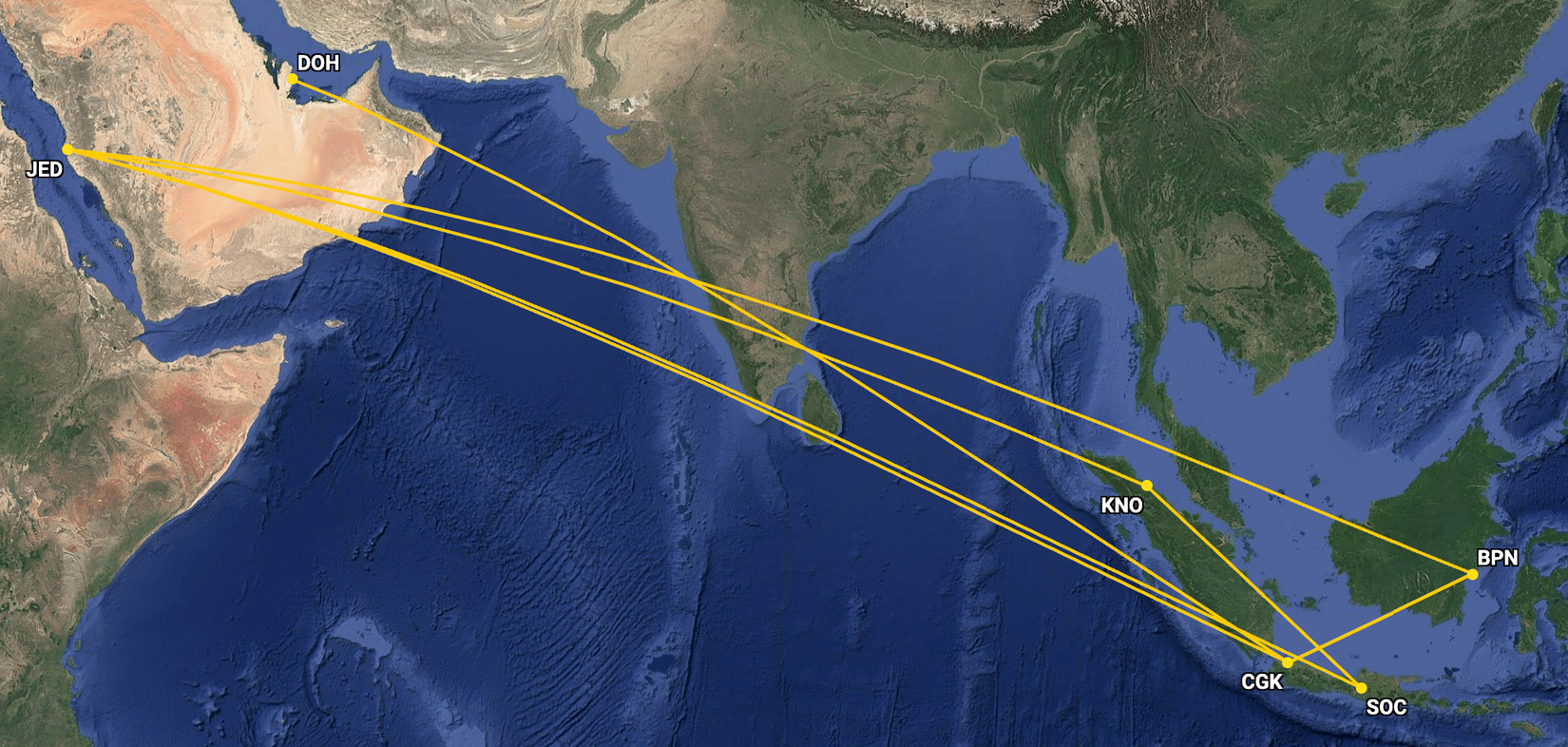 21 Airlines: Where They Are Flying Airbus A330neos In June