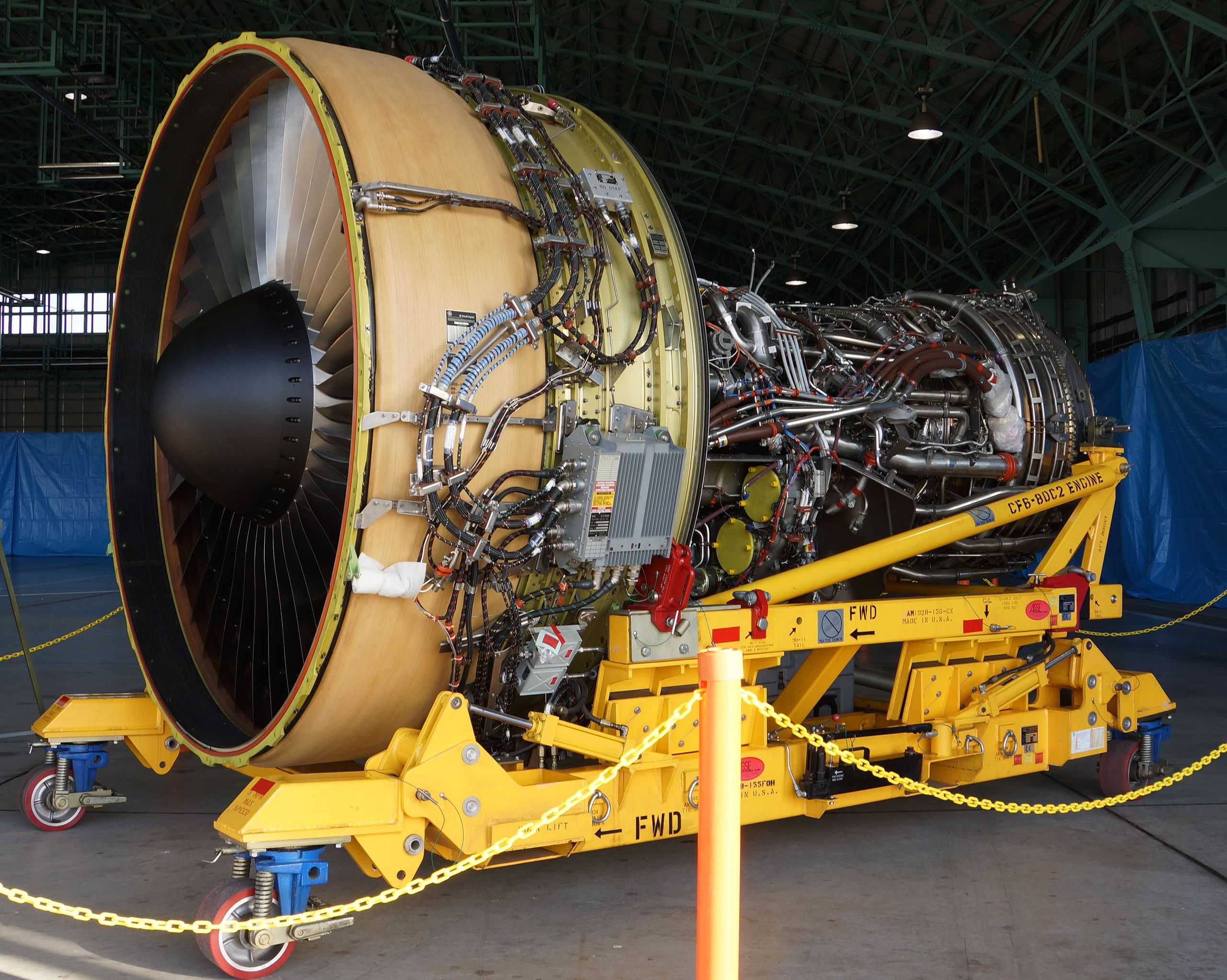 Which Engines Power The Boeing 767?