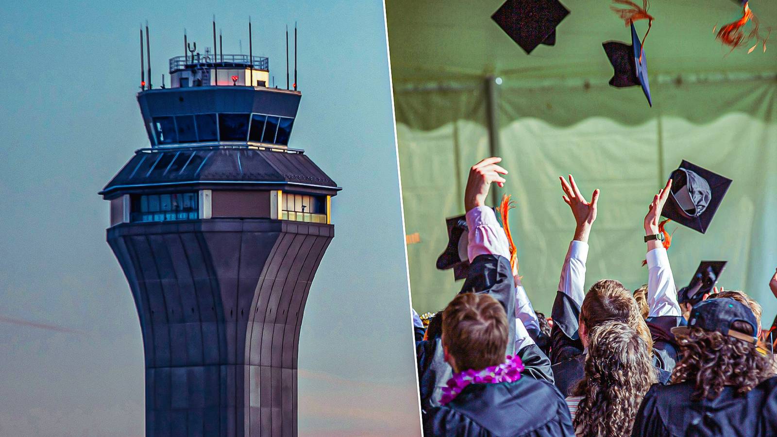 Fast Track: How These Graduating Students Will Soon Become Air Traffic ...