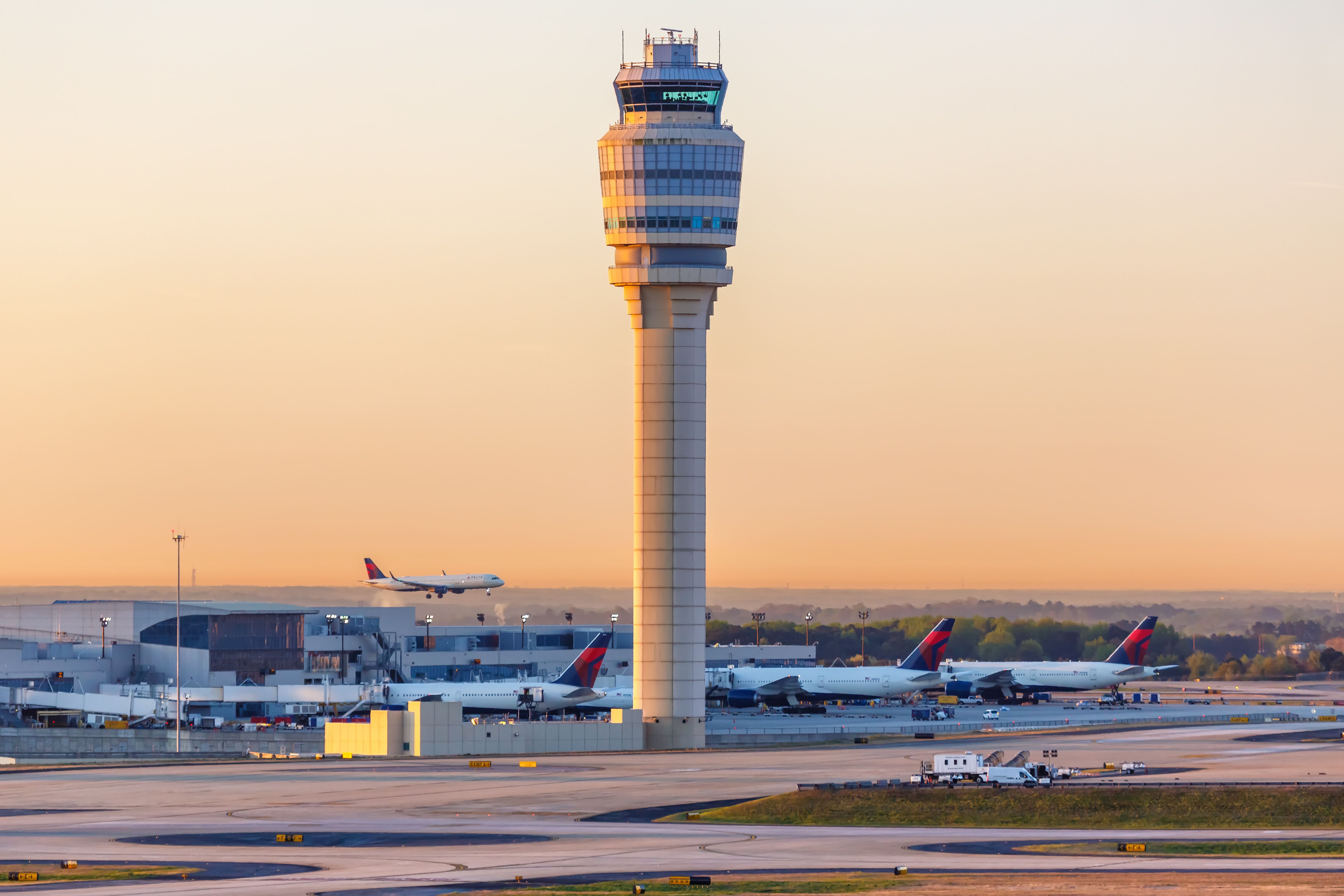 These Are The 5 Busiest US Airports For The July 4 Weekend