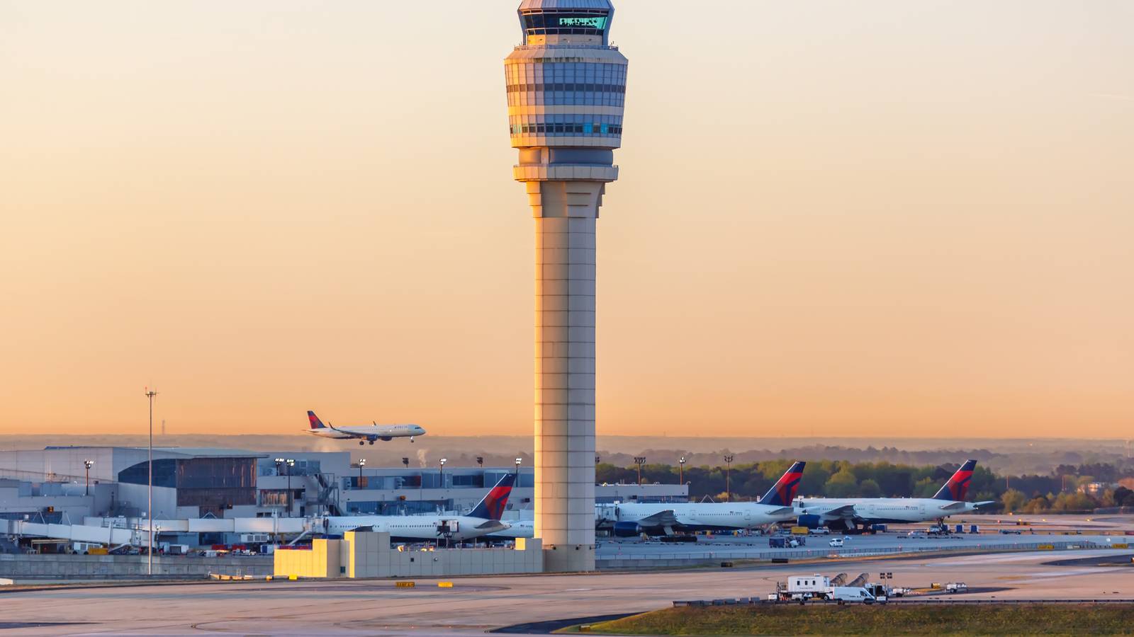 These Are The 5 Busiest US Airports For The July 4 Weekend