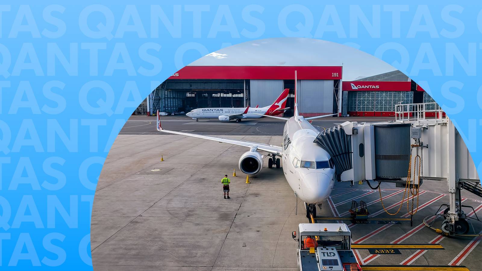 Horrific: What Caused This Qantas Employee To Plunge Nearly 20 Feet In Sydney