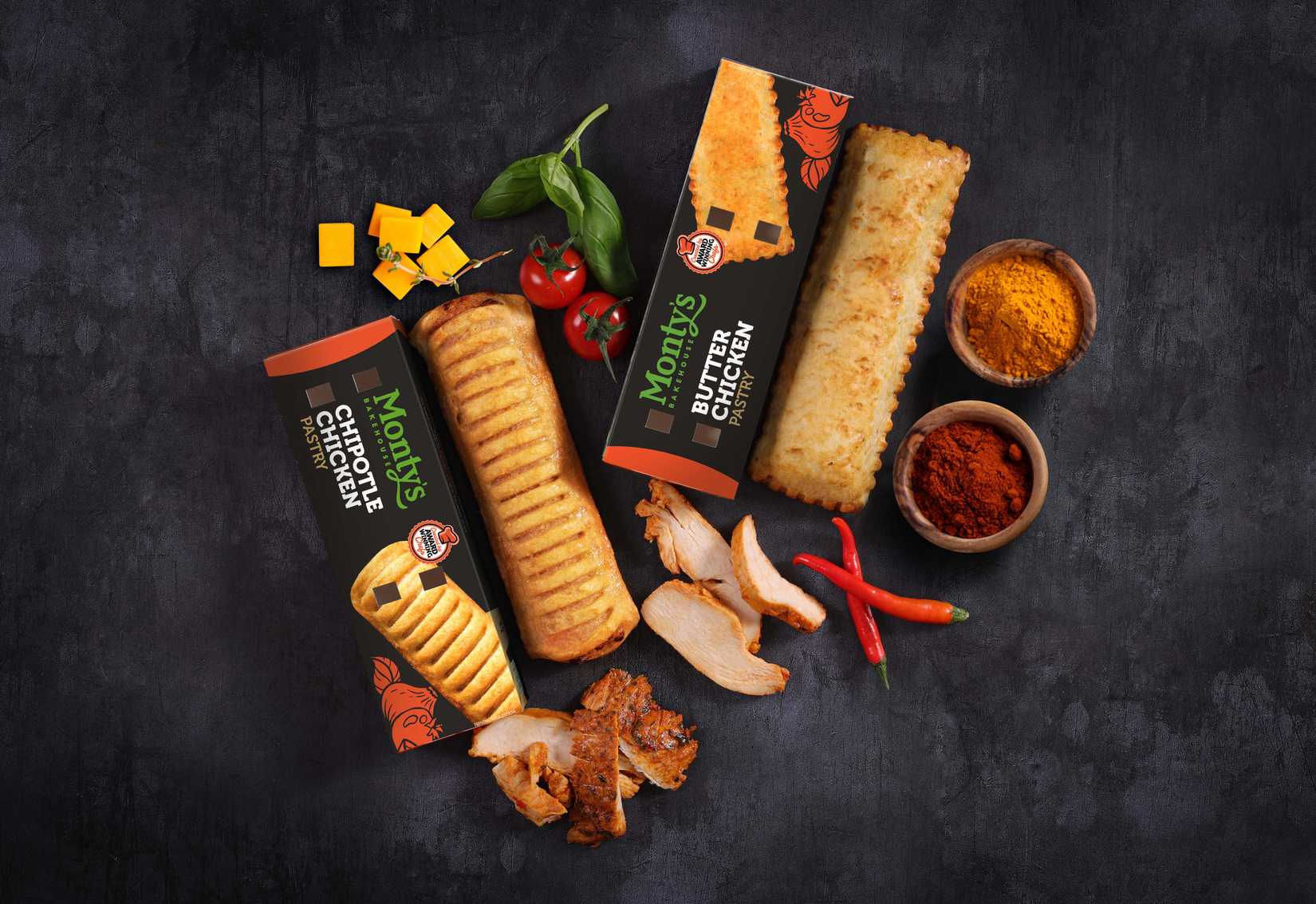 The Future Of Onboard Snacking: How Monty's Bakehouse Is Going Above ...