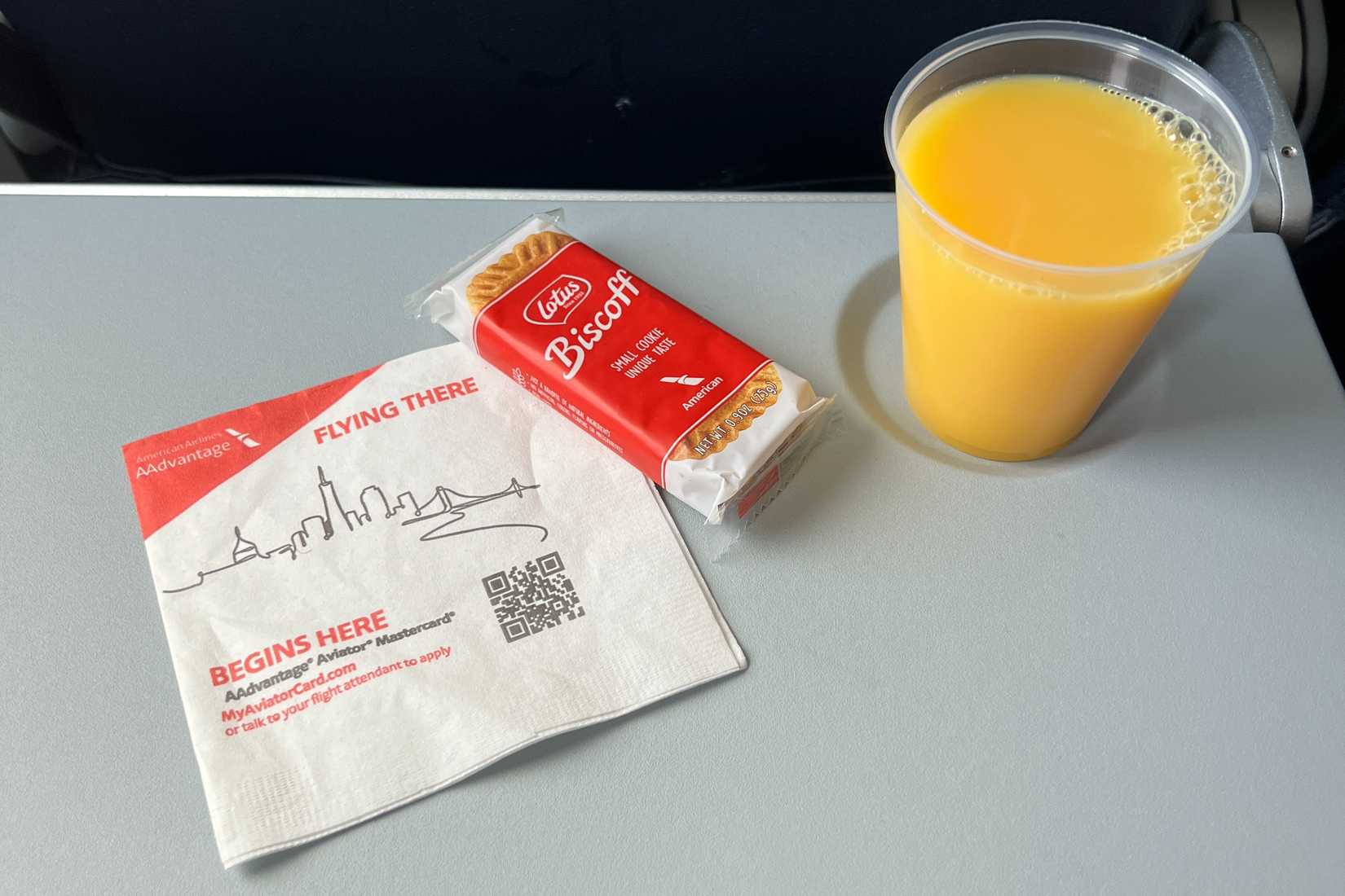 American Airlines Brings Back 2nd Beverage Service On Select Domestic  Flights