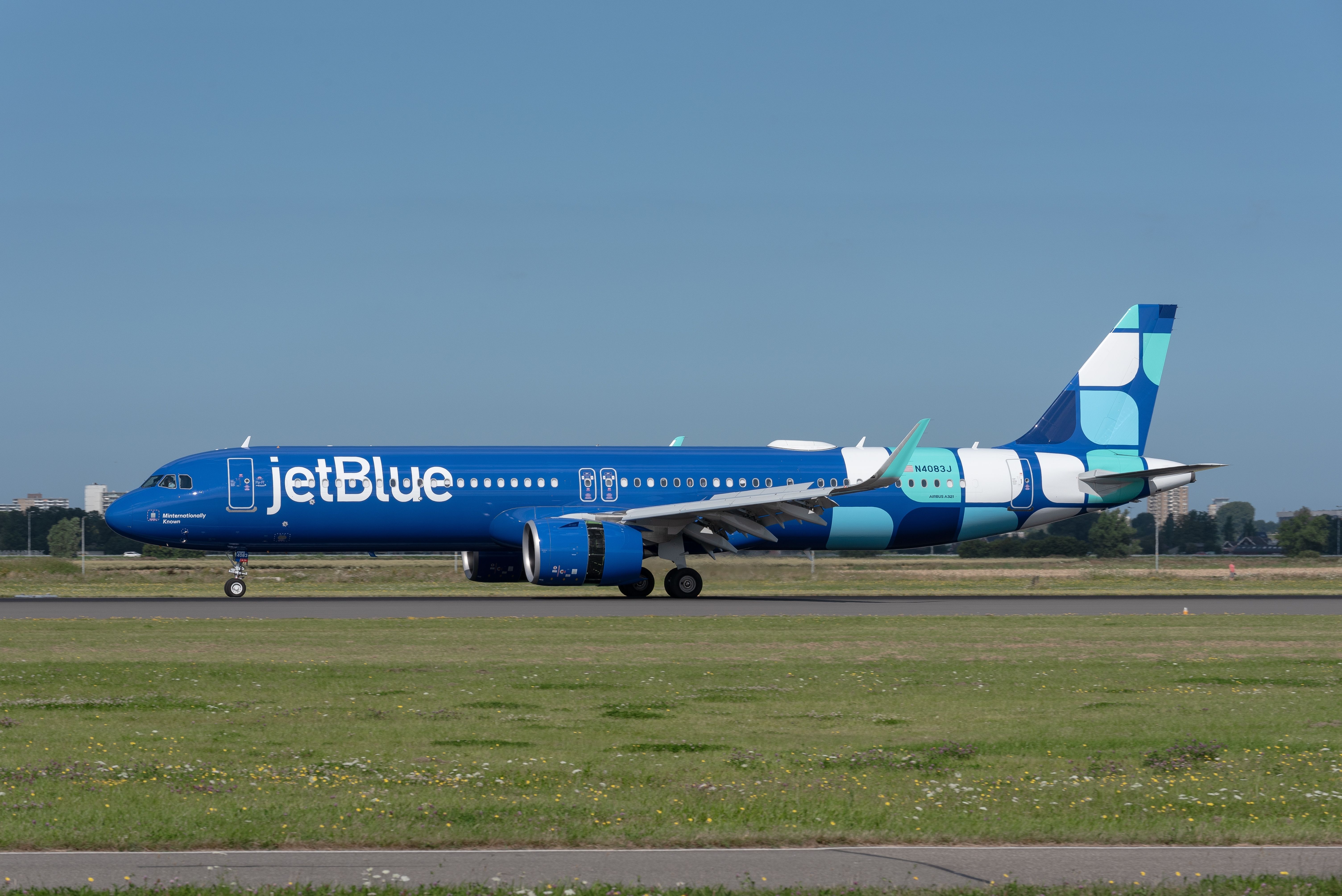 JetBlue's European Network Just Got Bigger With These 2 Destinations