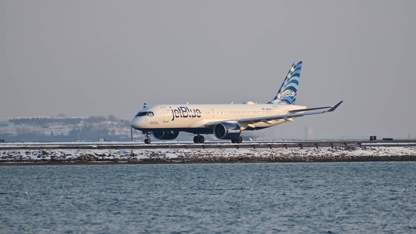 JetBlue Cancels New Boston To Halifax Route