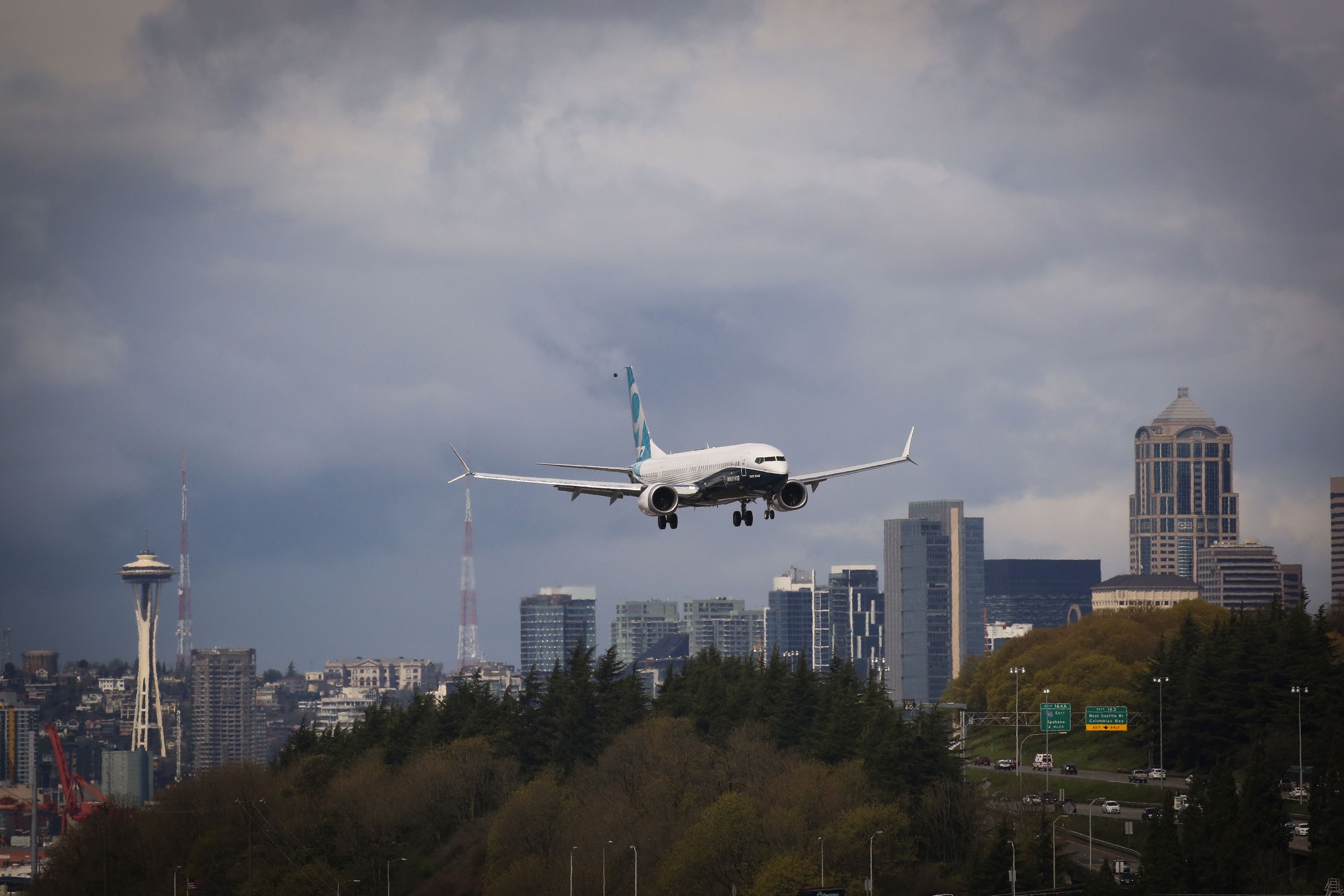 US Judge Defers Decision On DOJ Request To Dismiss Boeing Criminal Case