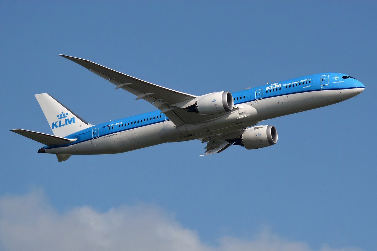 KLM Begins New Longest US Route With Boeing 787 Dreamliner Flights To San Diego
