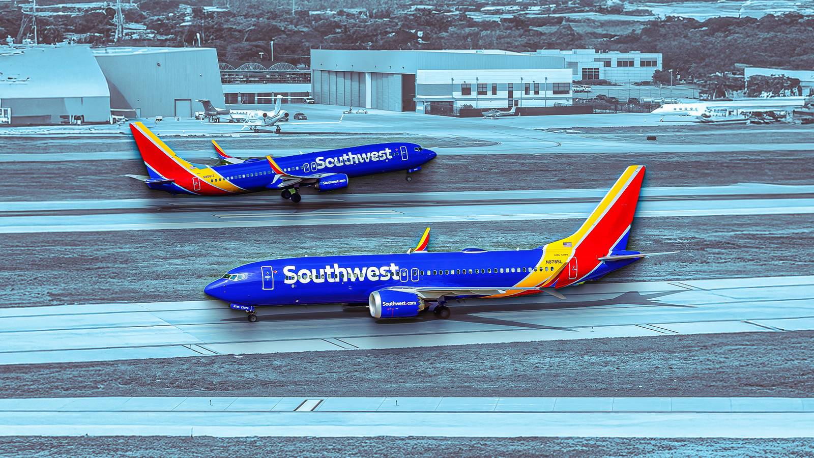 What Are The Largest Boeing 737 MAX Fleets In The World?