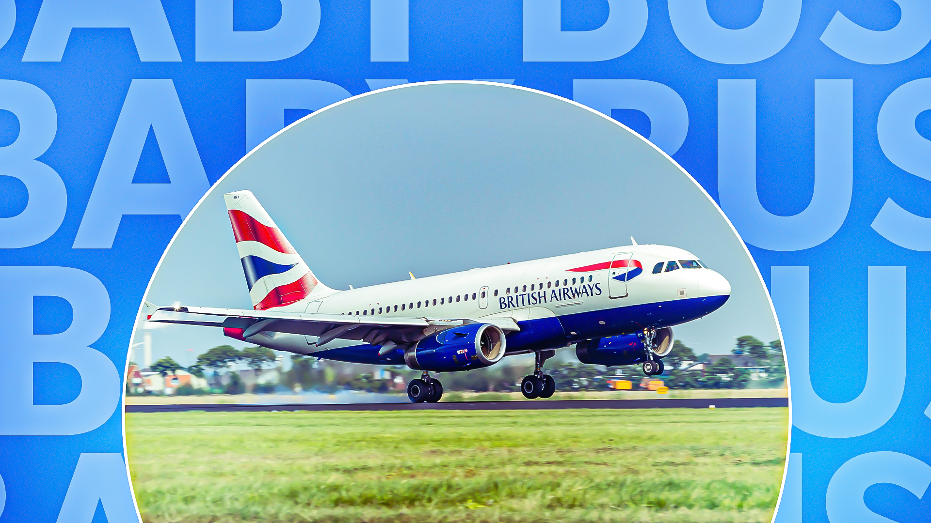 Baby Bus: Why Did British Airways Operate The Airbus A318?