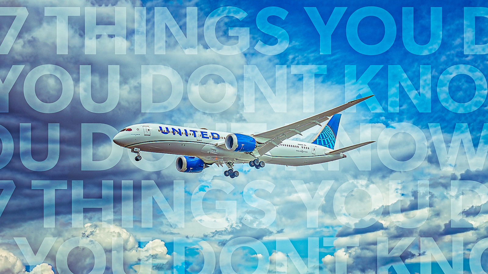 Simple Flying 787 7 Things You (Probably) Didn't Know About The Boeing 787 Dreamliner