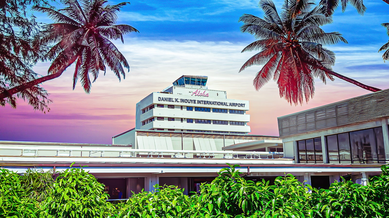 The History Of Hawaii's Largest Airport