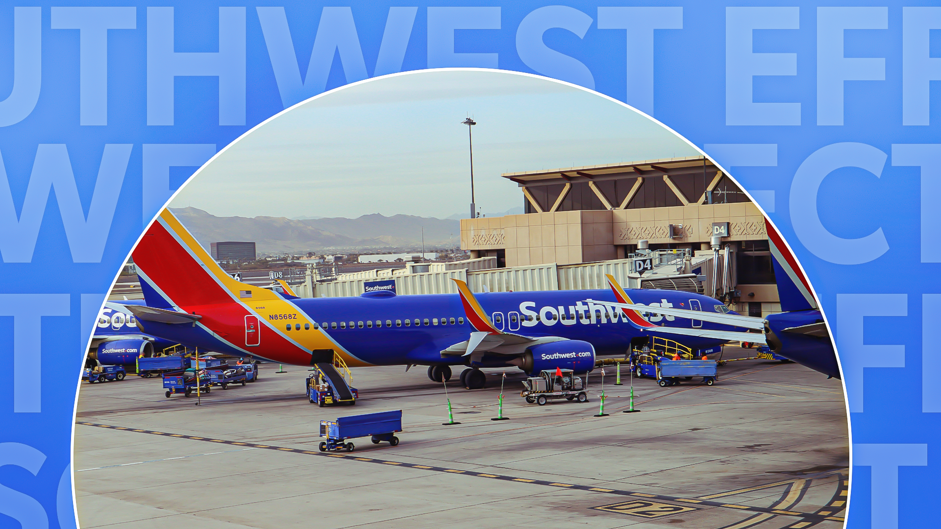Effect of low-cost airlines on communities