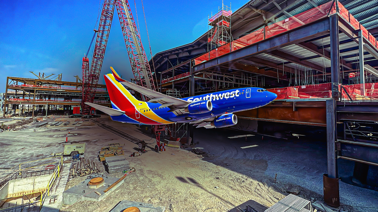 The Last Touches Pittsburgh International Airport's New Terminal Needs Before Opening