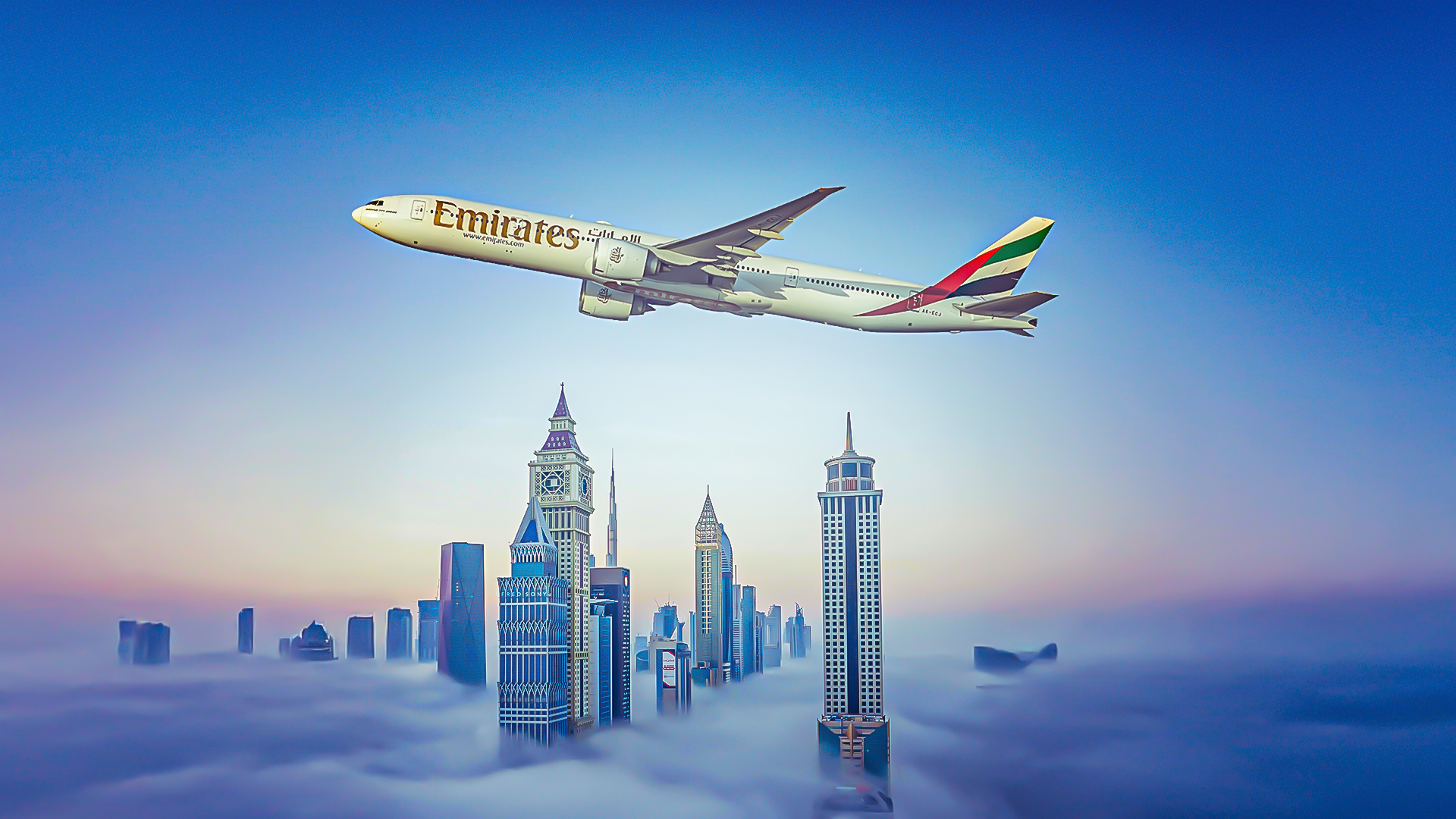 This Is The Most Popular Widebody Flying To The UAE