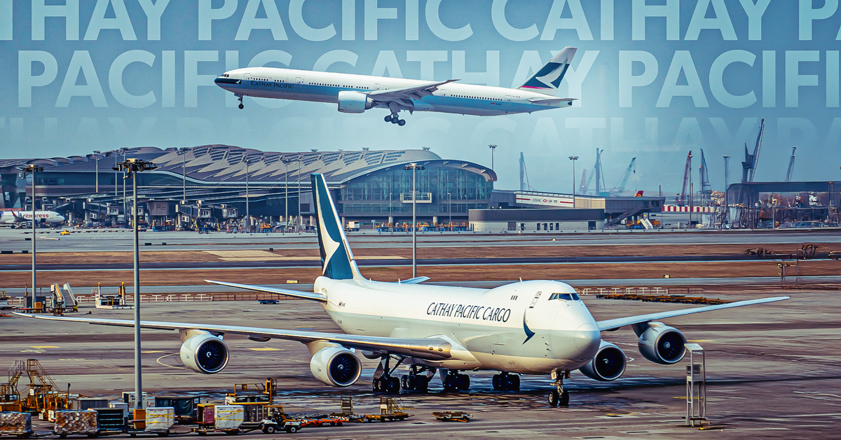 Lot De 4 Verres à Shot Vintage Cathay Pacific Années 60 - Japon, état Excellent
