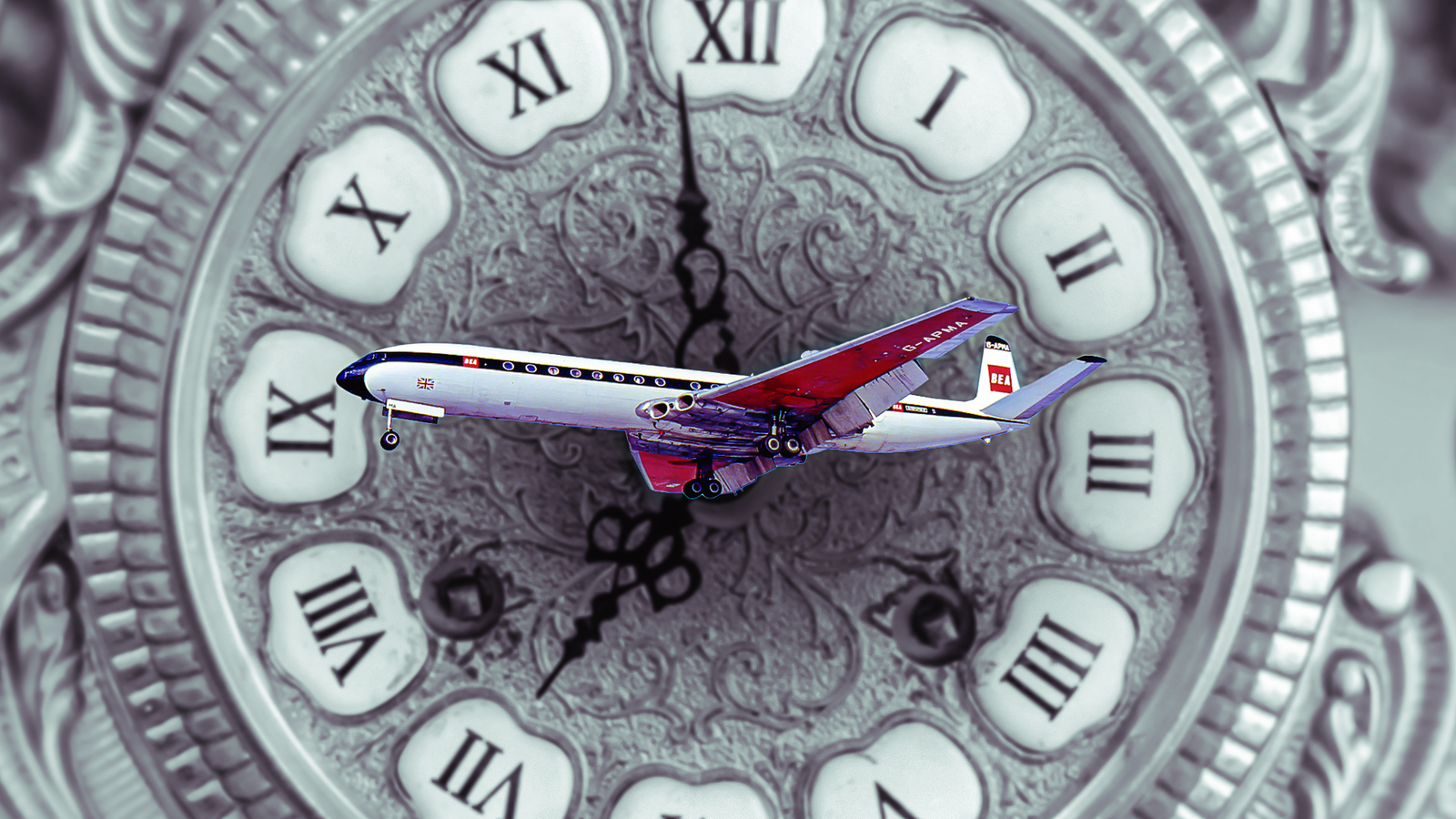 5 Ways The De Havilland Comet Revolutionized Commercial Aviation