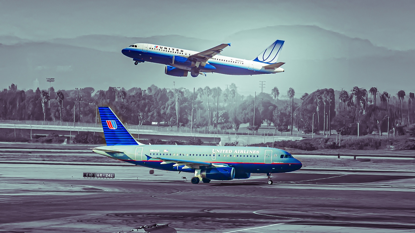 Airbus A319 Or A320: Which Aircraft Did United Airlines Operate First?