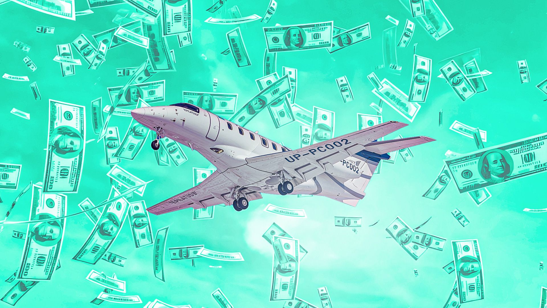 This Is The Cost Of A Pilatus PC-24 Jet In 2025