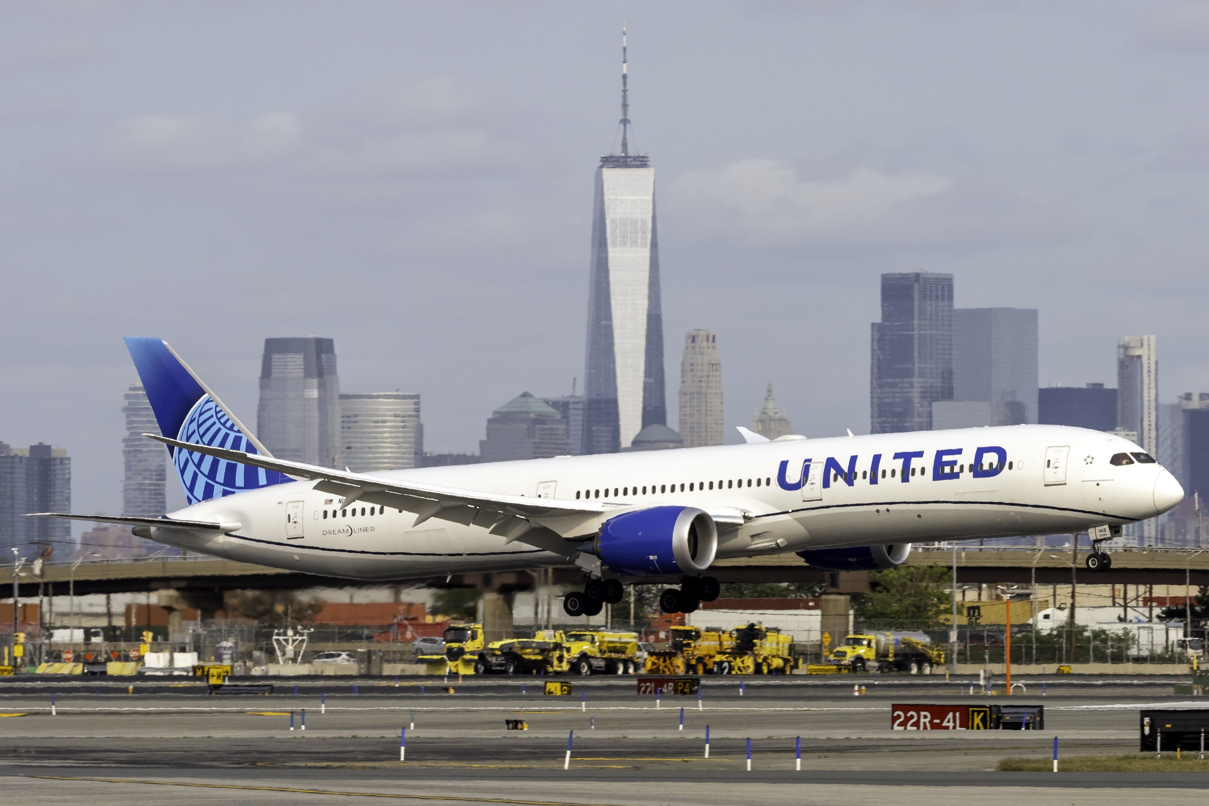 How United Airlines Plans To Get Back On Track Following Newark Controller Chaos