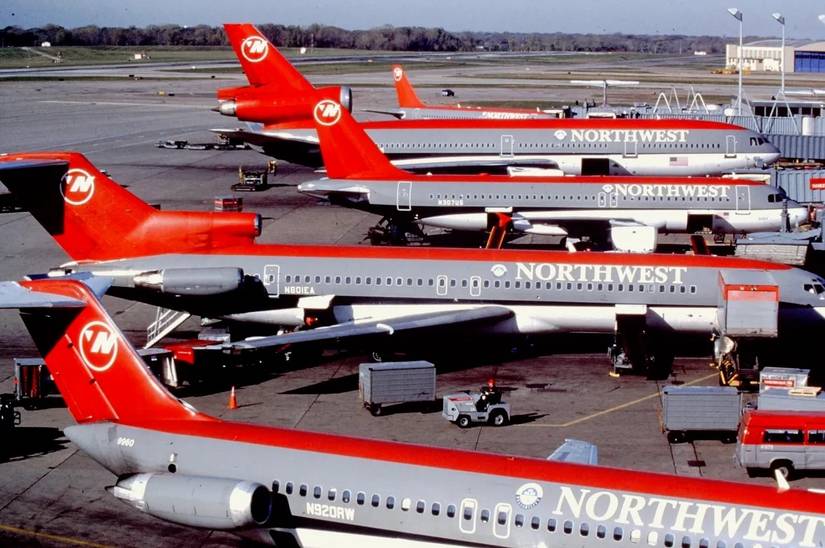 Northwest Airlines