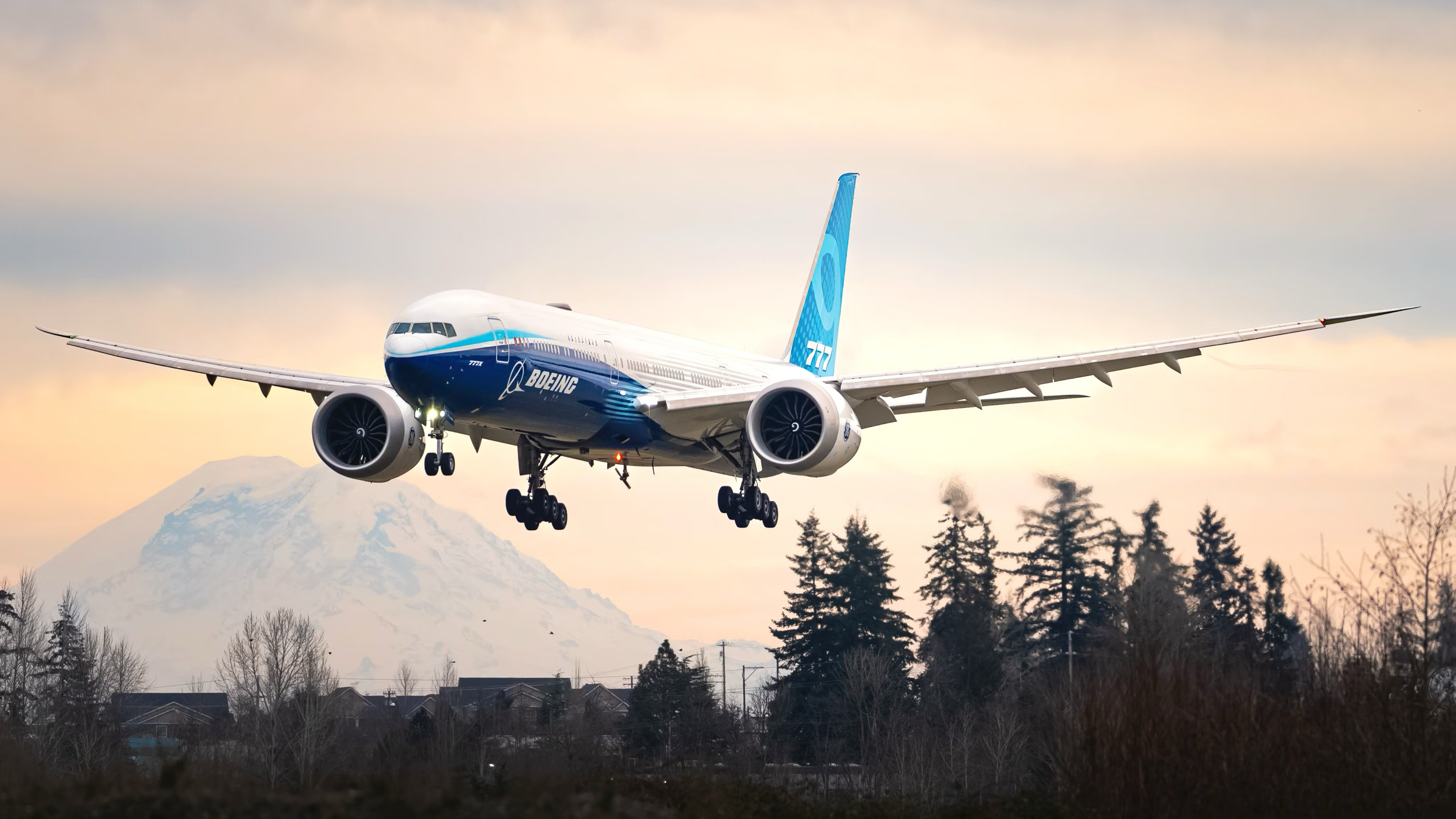 7 Exciting Cabin Improvements That Will Be Found On The Boeing 777X