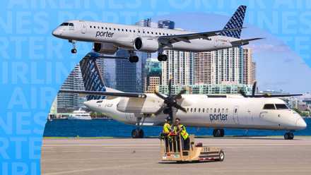Porter Routes Porter Airlines Adds 3 New US Routes